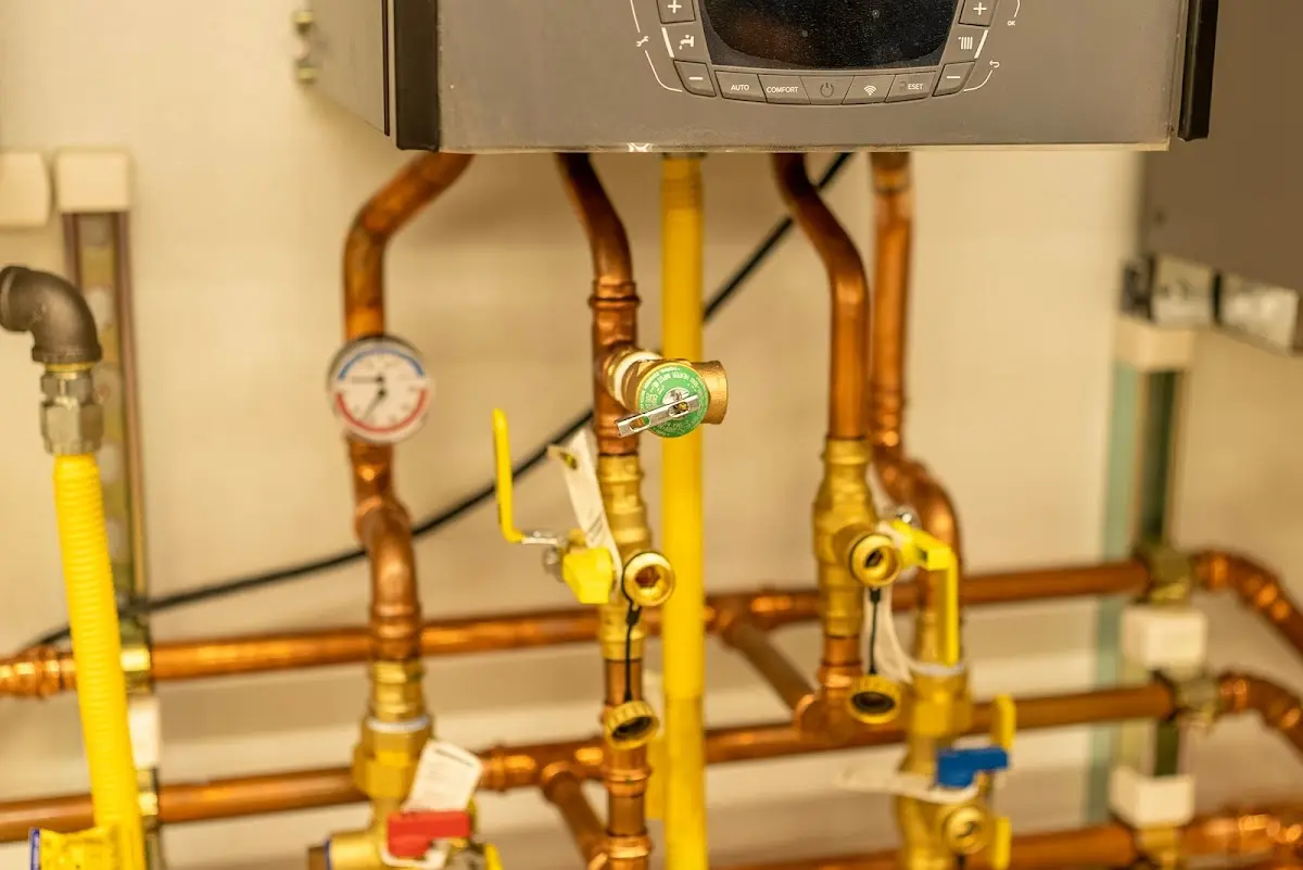 Licensed technician providing Water Heater Installation for a homeowner in Lakewood